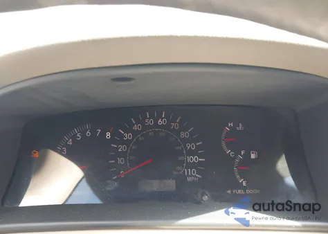 2005 Toyota Corolla Le из США, поврежденный, VIN 1NXBR32EX5Z369923